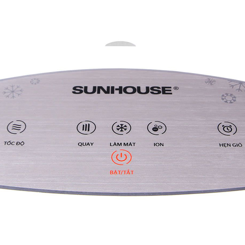 Quạt điều hòa không khí Sunhouse SHD7713 - 13 lít, 85W