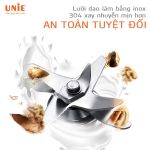 Máy làm sữa hạt unie v1s