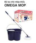 Bộ lau nhà omega mop