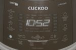 Nồi cơm điện cao tần Cuckoo 1.8 lít CRP- CHSS1009FN Hàng chính hãng