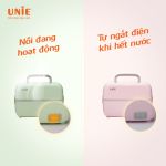 Hộp đựng cơm cắm điện văn phòng cao cấp UNIE UV-P1